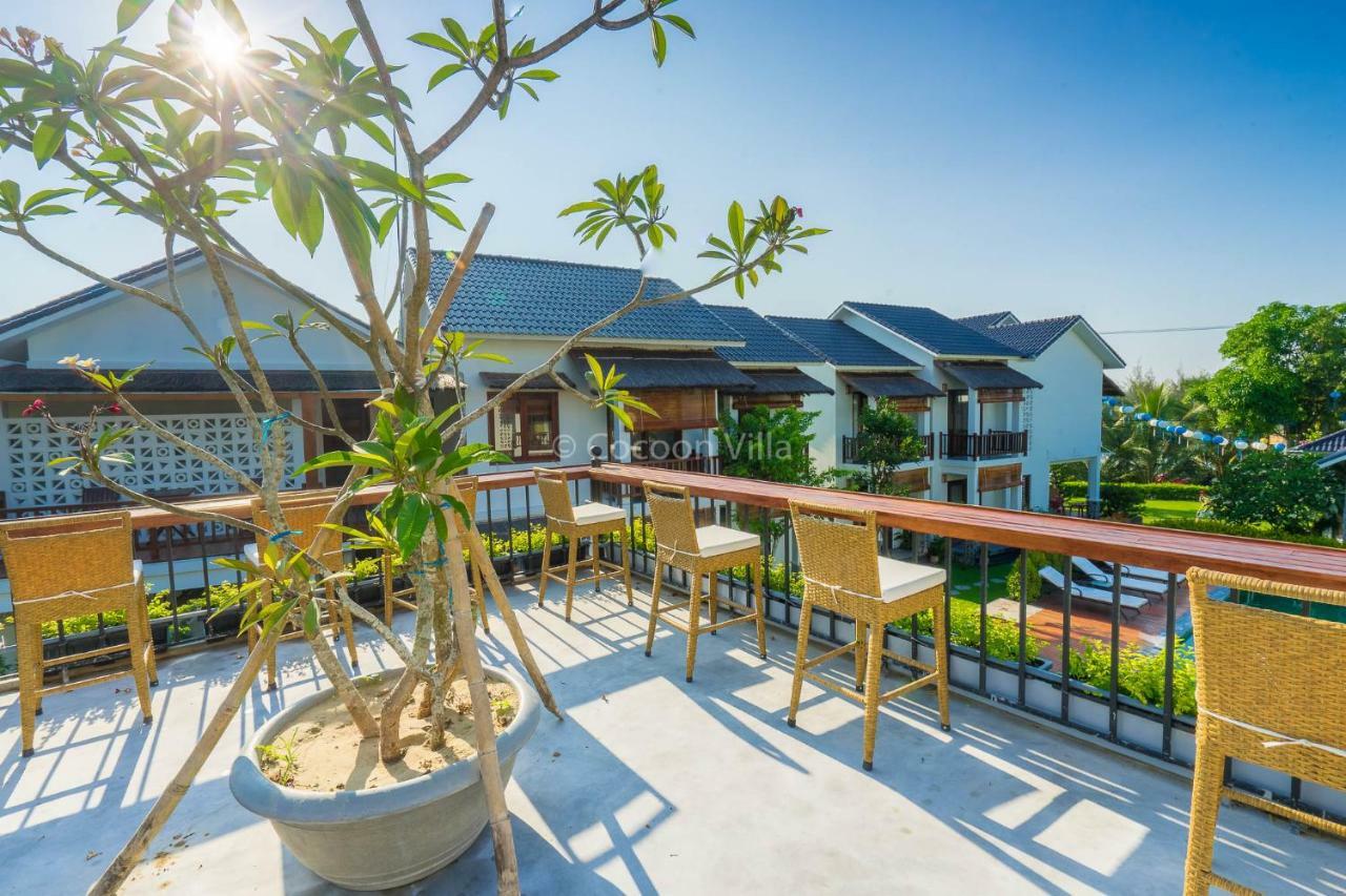 Cocoon Villa Hoi An Dış mekan fotoğraf
