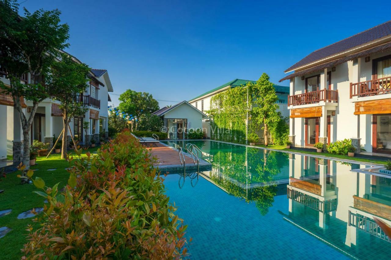 Cocoon Villa Hoi An Dış mekan fotoğraf