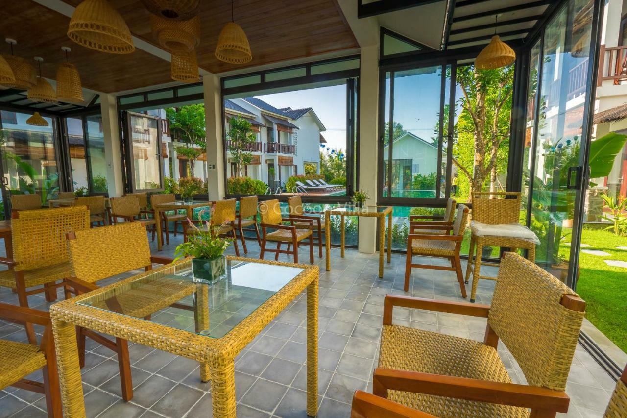 Cocoon Villa Hoi An Dış mekan fotoğraf