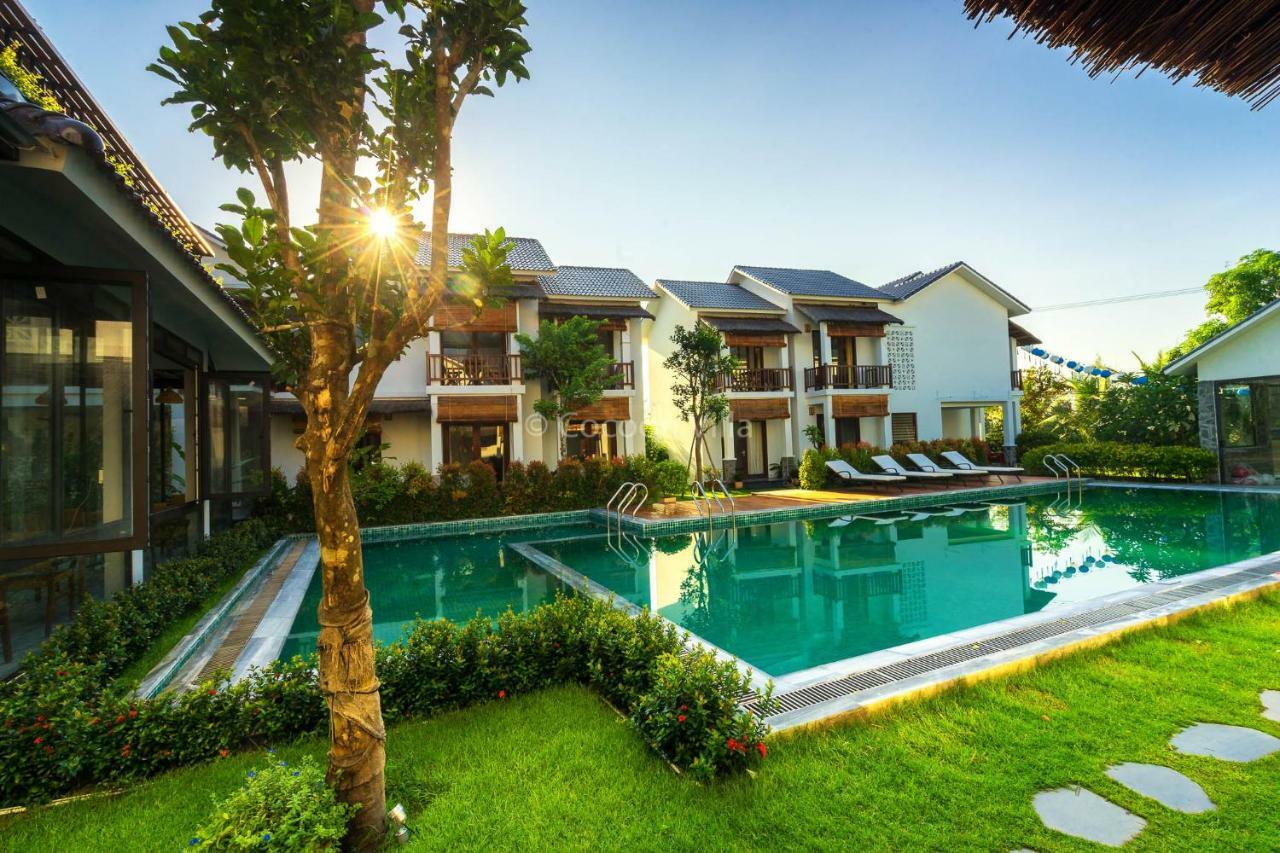 Cocoon Villa Hoi An Dış mekan fotoğraf