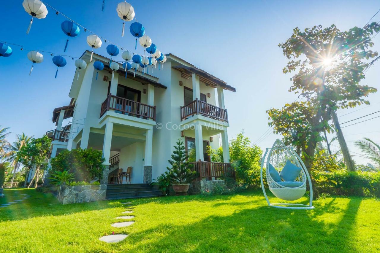 Cocoon Villa Hoi An Dış mekan fotoğraf