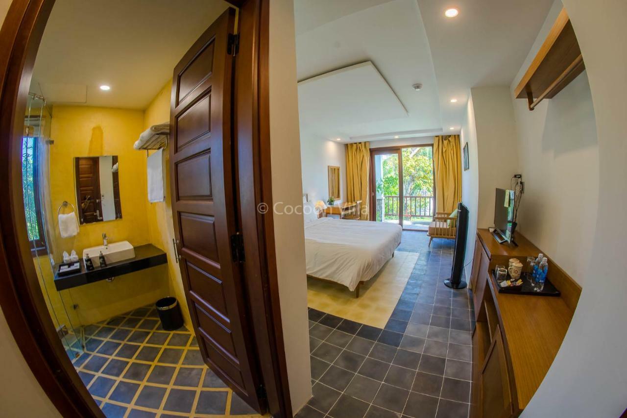 Cocoon Villa Hoi An Dış mekan fotoğraf