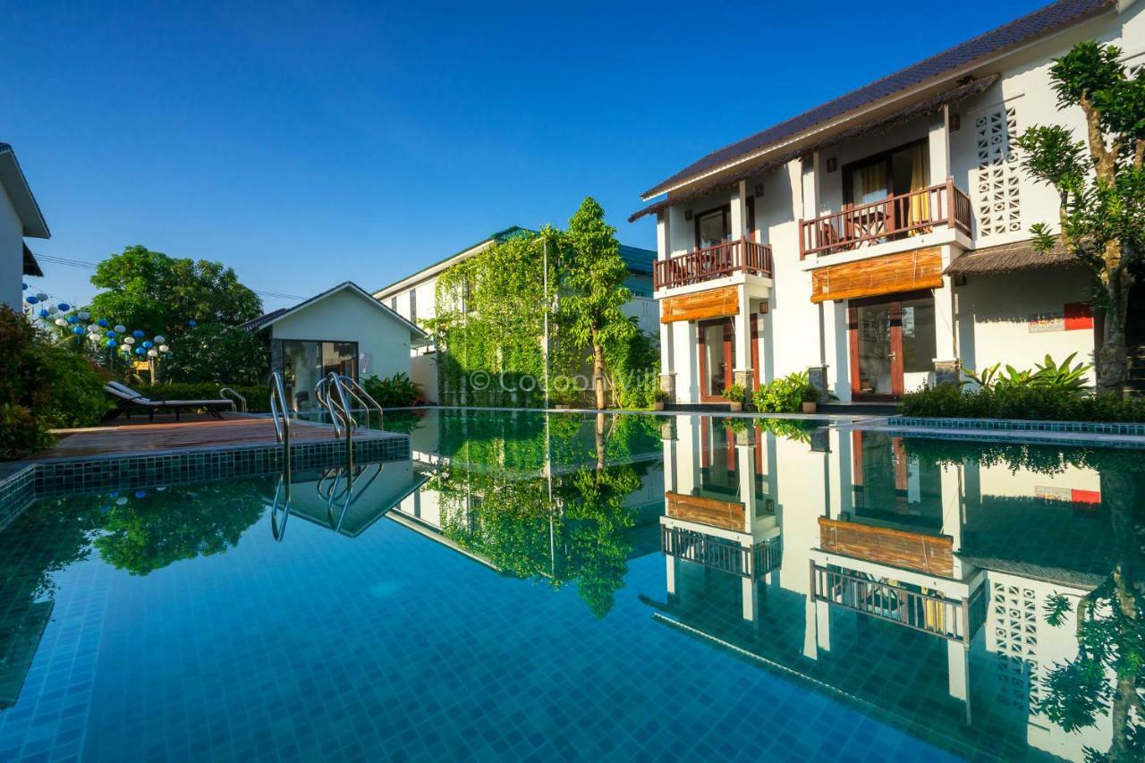 Cocoon Villa Hoi An Dış mekan fotoğraf