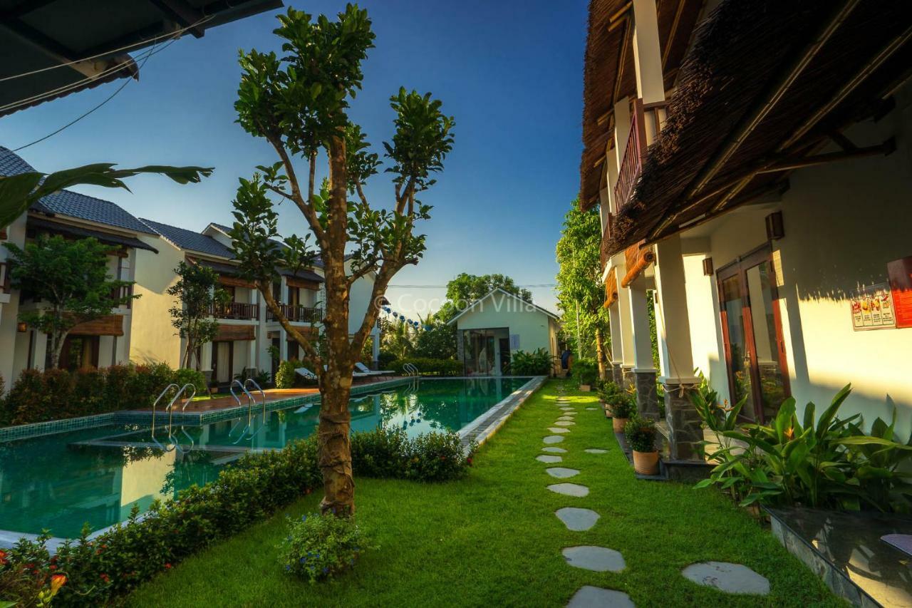 Cocoon Villa Hoi An Dış mekan fotoğraf
