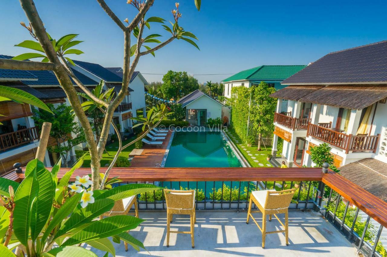 Cocoon Villa Hoi An Dış mekan fotoğraf