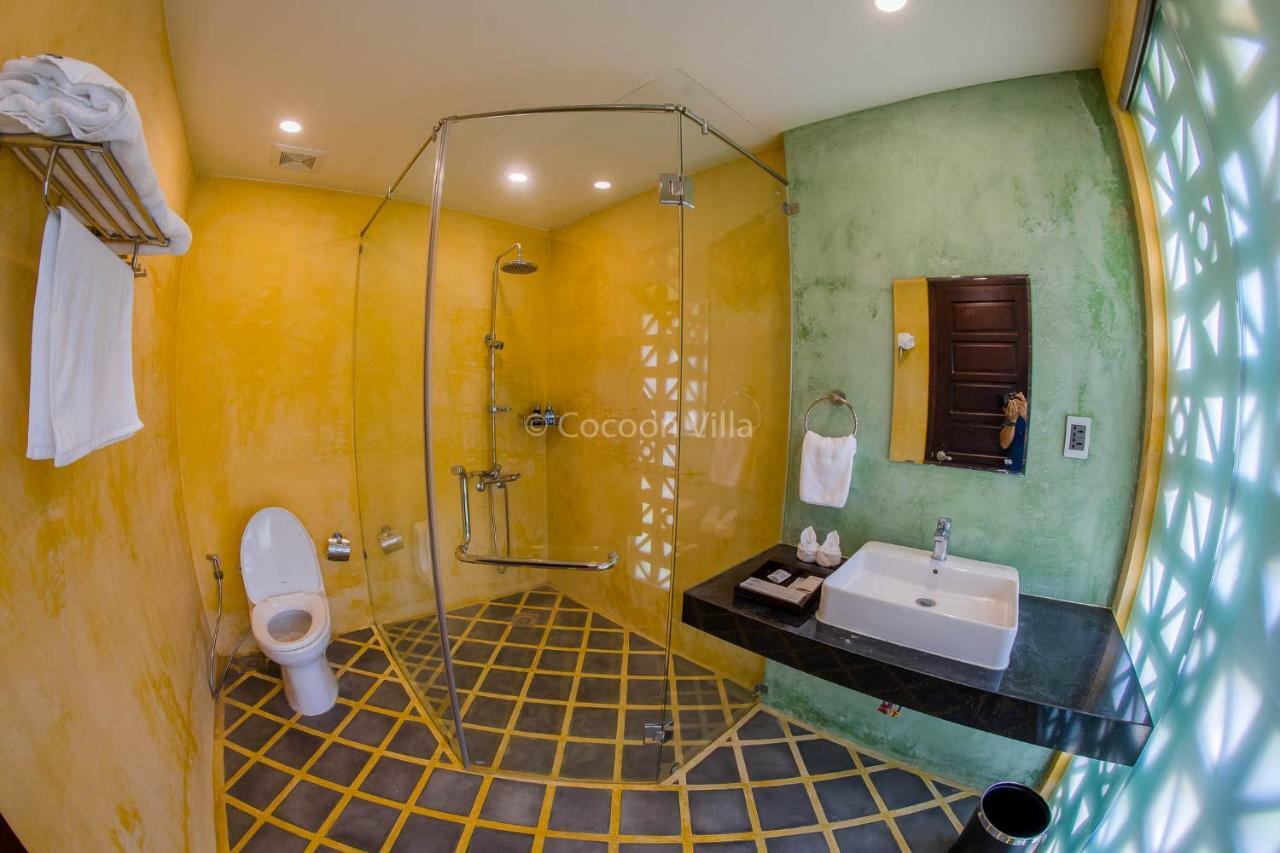 Cocoon Villa Hoi An Dış mekan fotoğraf