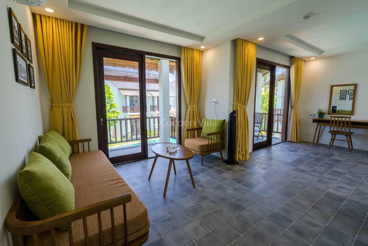 Cocoon Villa Hoi An Dış mekan fotoğraf