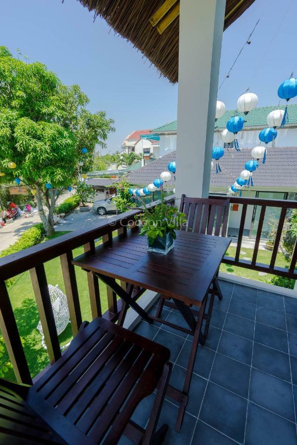 Cocoon Villa Hoi An Dış mekan fotoğraf