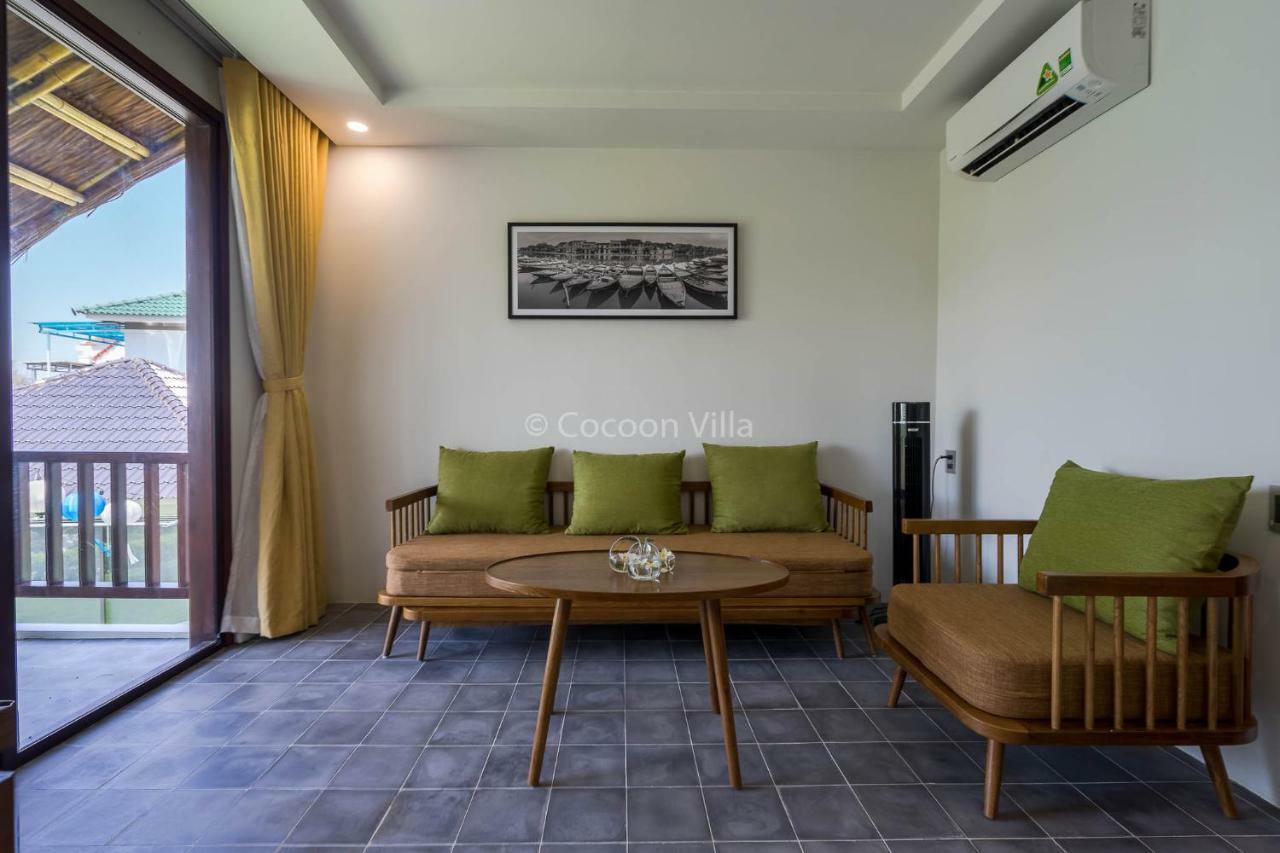 Cocoon Villa Hoi An Dış mekan fotoğraf