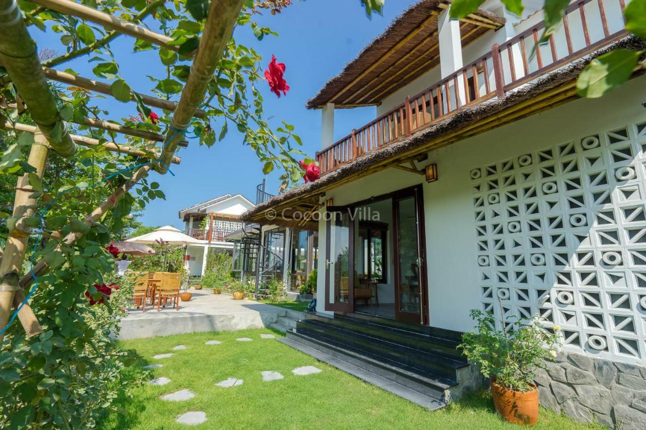 Cocoon Villa Hoi An Dış mekan fotoğraf