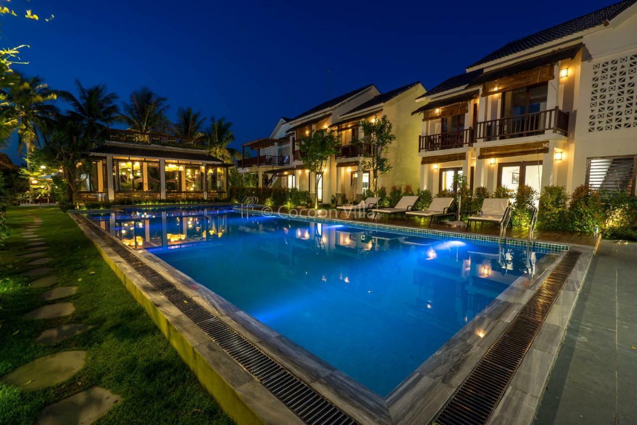 Cocoon Villa Hoi An Dış mekan fotoğraf