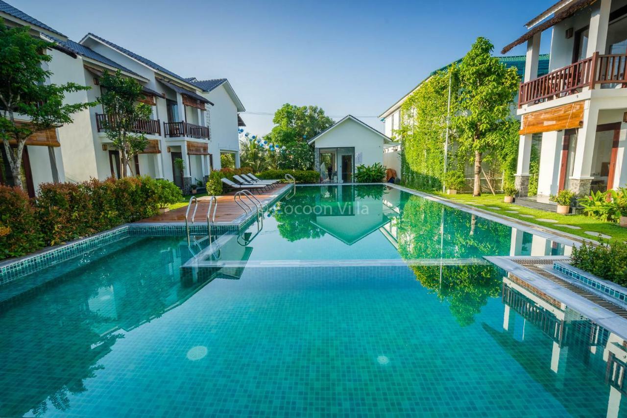 Cocoon Villa Hoi An Dış mekan fotoğraf